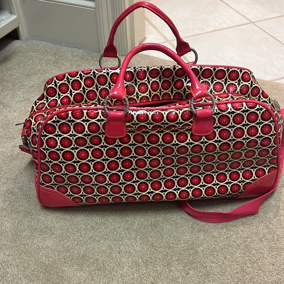 **Bundle** VERA BRADLEY POUCH and DUFFEL - Picture 9 of 9